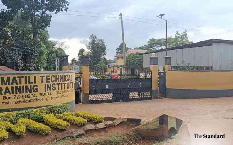 Matili TTI unveils RPL center to certify informal sector skills