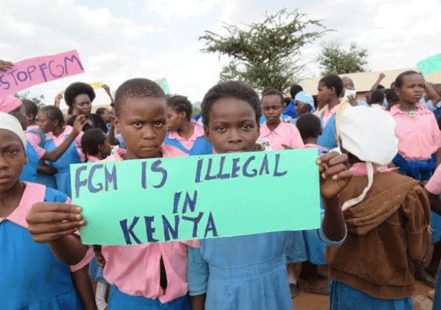FGM fight in Elgeyo Marakwet gets boost as NGO rallies former practitioners
