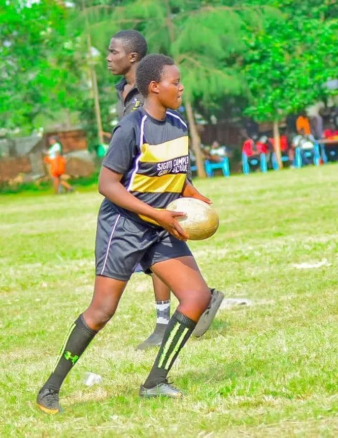 Nyakach Girls edge Sigoti Complex to clinch Kisumu County girls’ rugby title