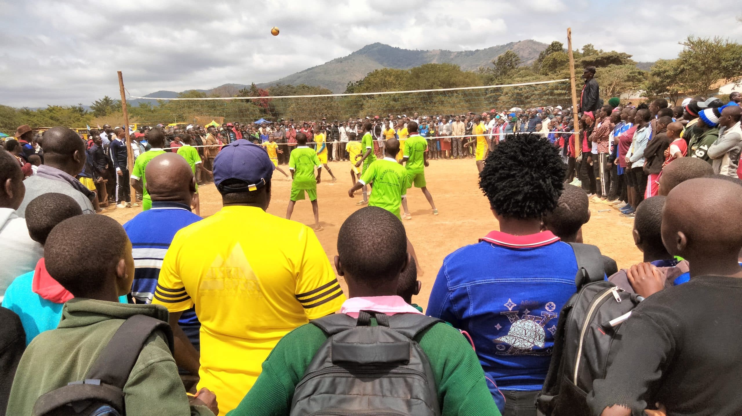 Education official urges collaborative push for enhanced school sports