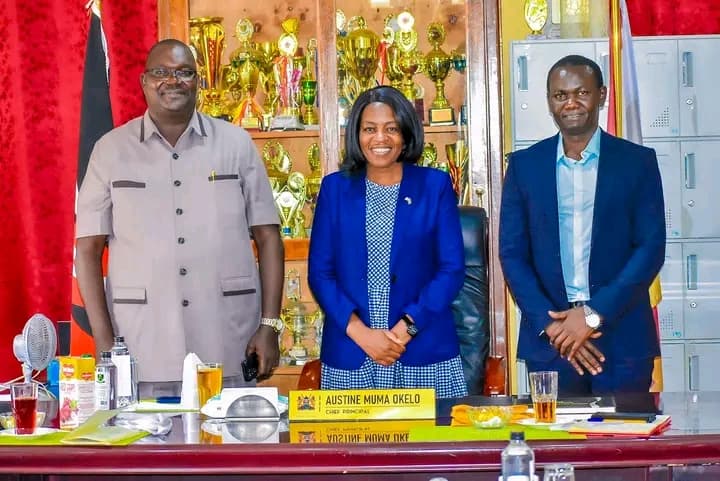 Kisumu Boys’ pursues global partnership in push for international footprint