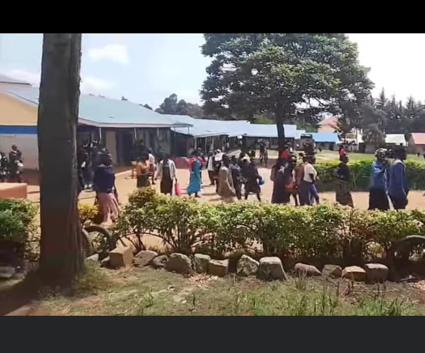 Parents protest at Makutano Primary School, demand head teacher’s transfer