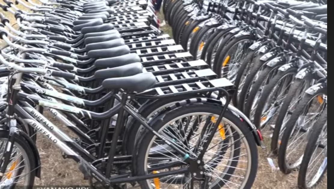 Over 300 learners to receive bicycles to boost school attendance in Kajiado