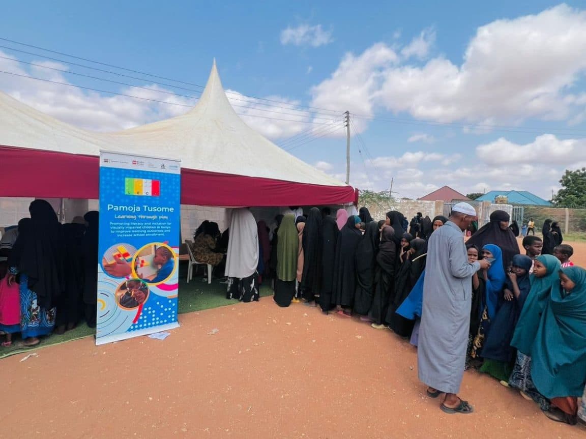 KISE boosts special needs learners in Turkana and Wajir during outreach mission
