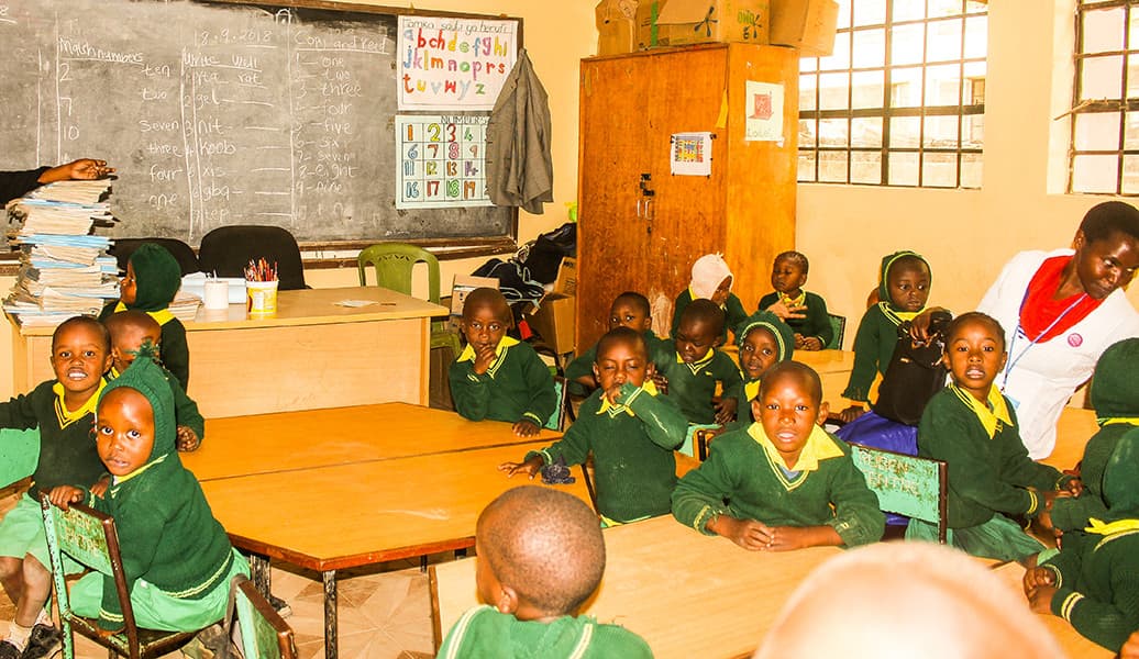 8.4 percent of children in rural areas join Grade 1 without ECDE experience, report reveals