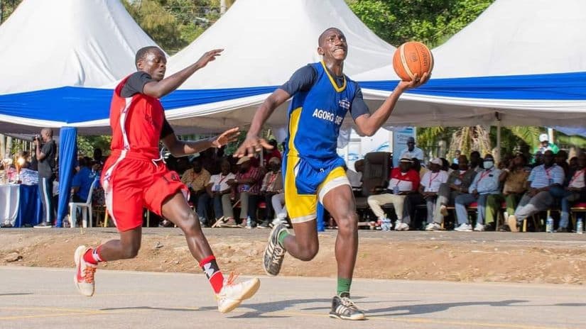 3×3 Basketball format overhauled as KSSSA Term II Games begin in Kakamega
