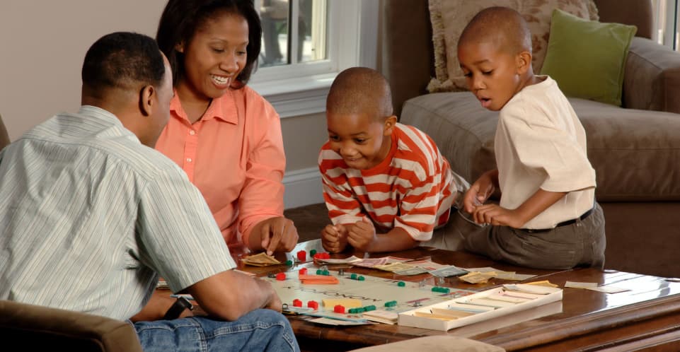 Why parents should ensure that children remain constructively engaged and secure during Holidays