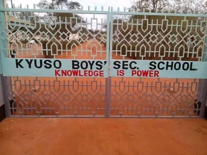 Kitui’s Kyuso Boys closed for a week after student rampage