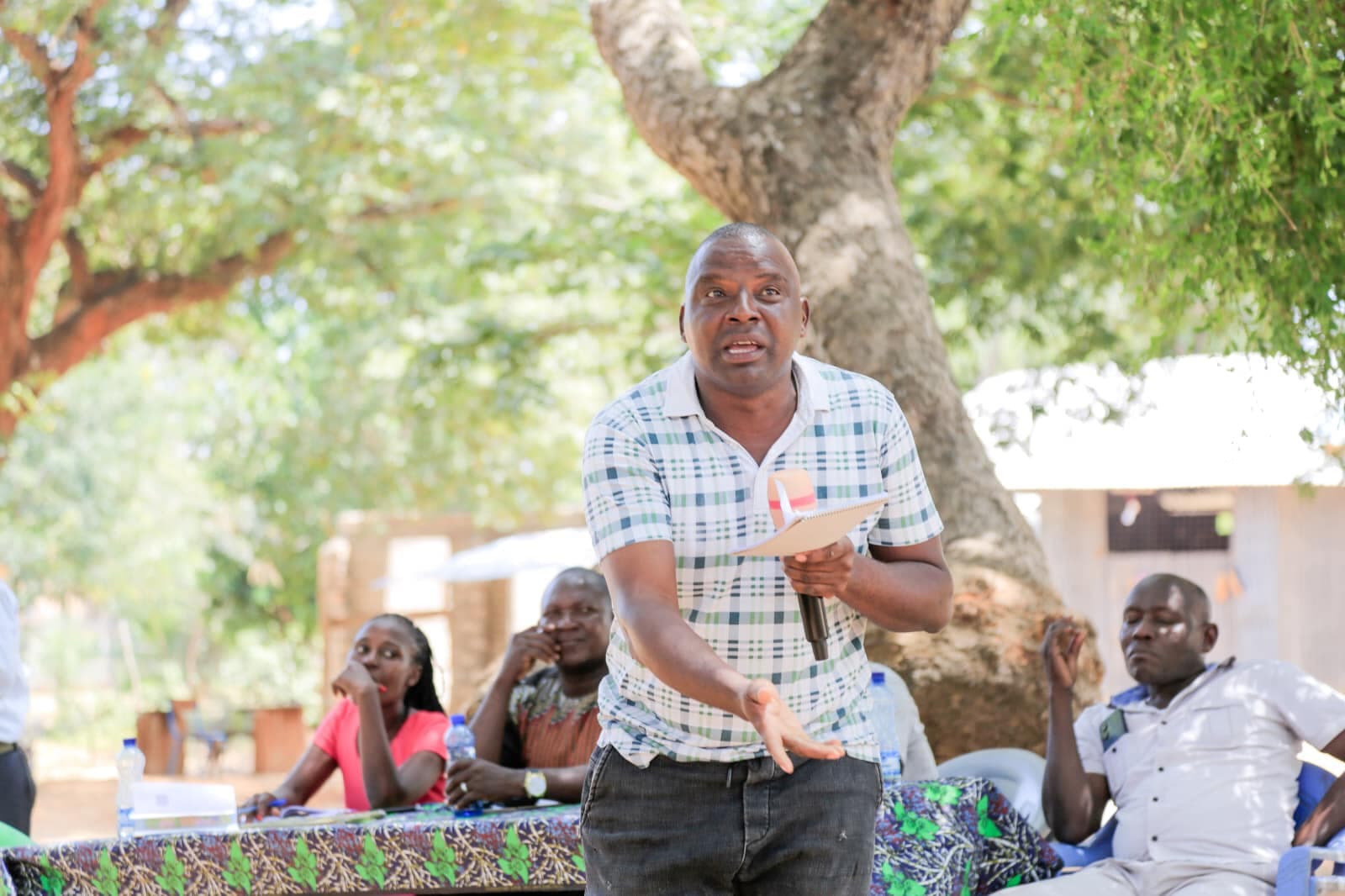 Kilifi youth who completed KCSE advised to join VTCS for basic technical skills