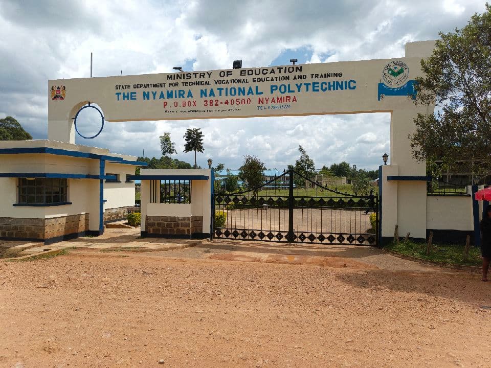 Student killed, another injured in Nyamira during protests over poor state of roads