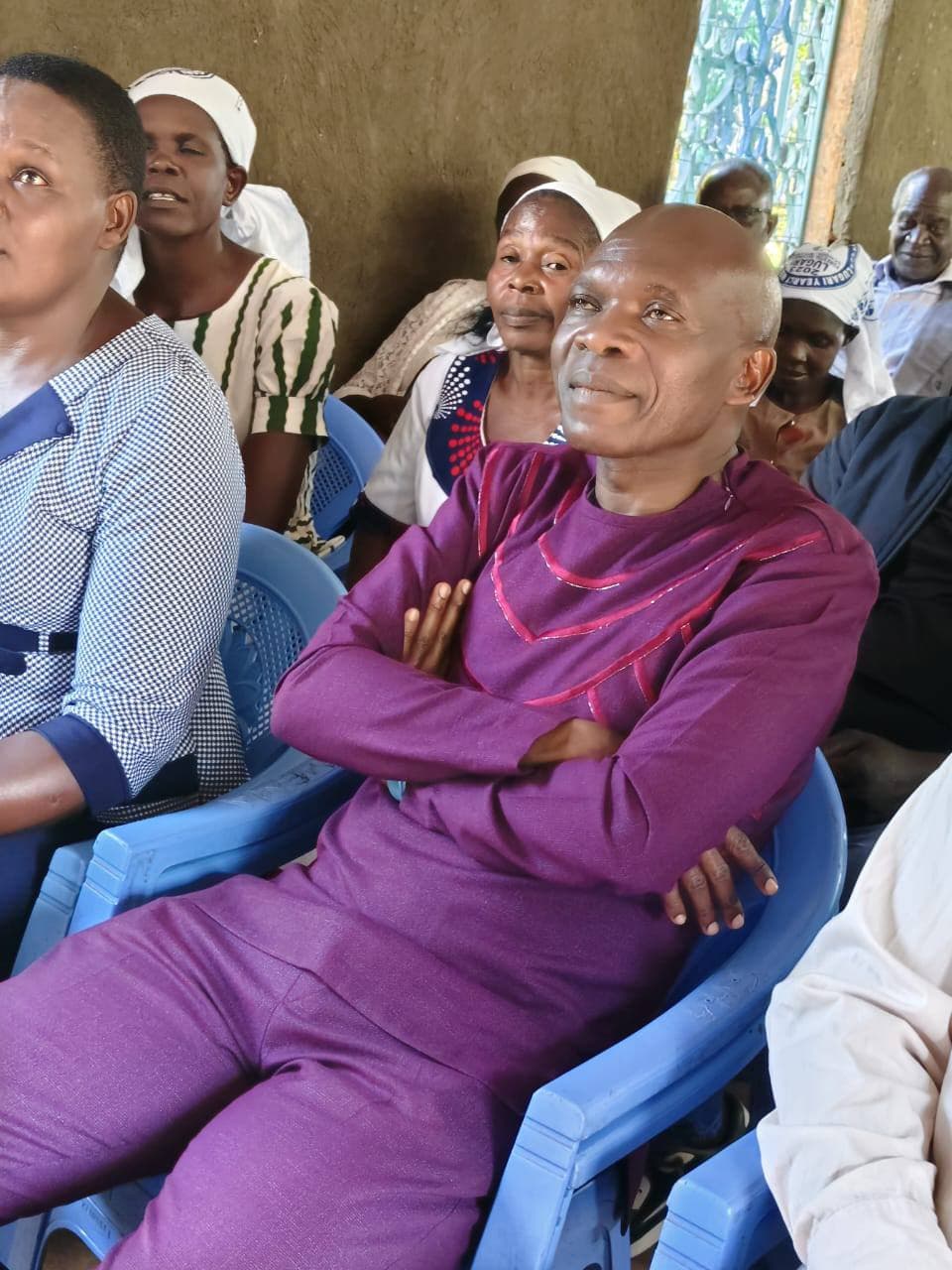 Lugari MP reveals Integrated Special Needs School plan