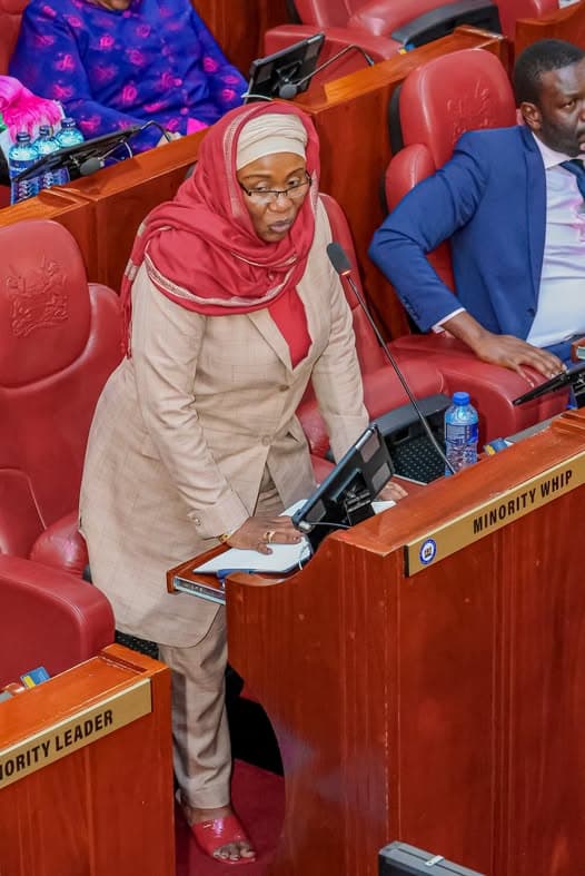 Senators slam TSC, MoE over inaction in school sexual abuse scandal