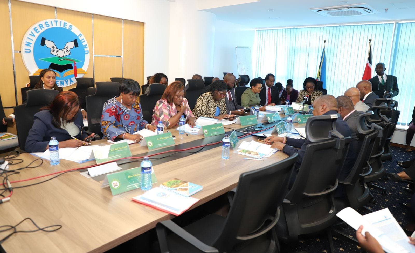 Education committee questions Universities Fund over mounting billions owed