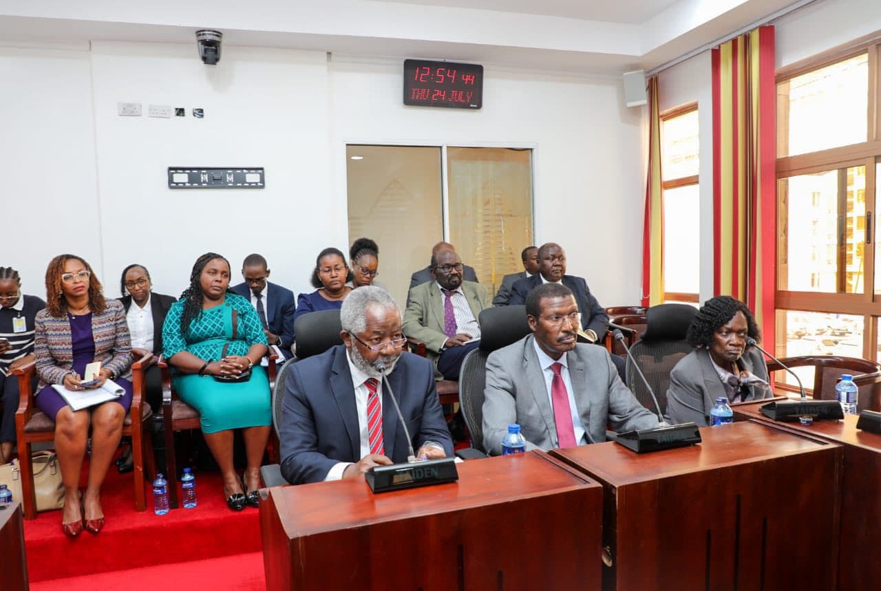 Senate intervenes in KU,KUTRRH stalemate denying medical students training