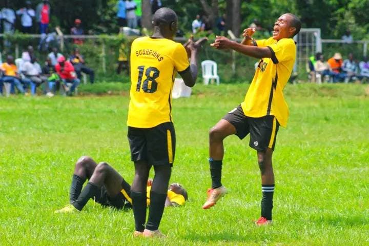 St Joseph Boys, Agai Mixed, Musingu sail to KSSSA semi-finals in Kakamega