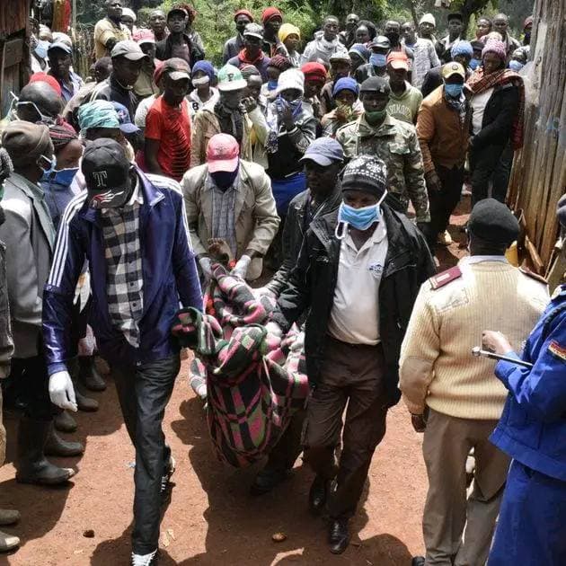 Tragedy strikes Davsi Academy as teacher killed in alleged domestic violence in Bomet