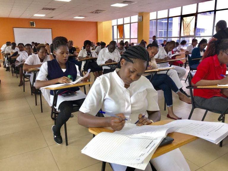 KNEC July 2025 exams kick off nationwide as candidates warned against malpractices
