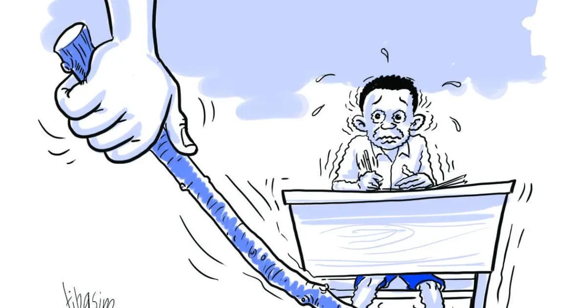 Why teachers must not turn discipline into abuse