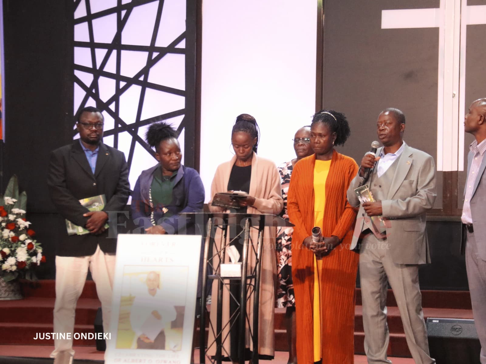 Albert Ojwang honored in Nairobi ahead of Friday burial
