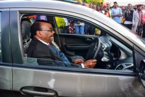 Giathugu VTC gets boost with motorcycles, vehicle for driving program image 2