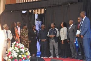 Government launches office of Data Protection Commissioner in Nyeri image 1