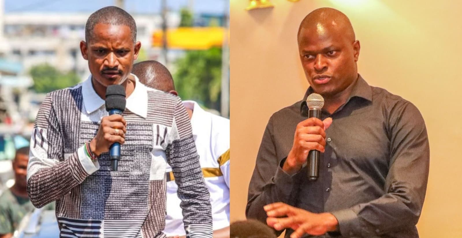 Babu Owino, Ndindi Nyoro top list of best performing MPs in newly released report