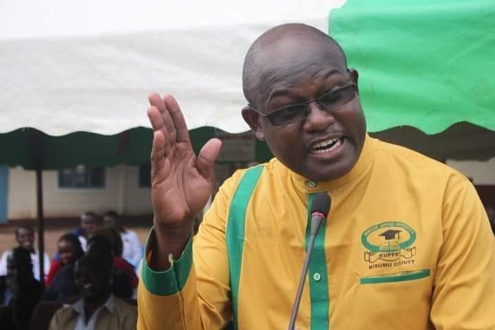 KUPPET Kisumu warns officials against meddling in upcoming branch elections