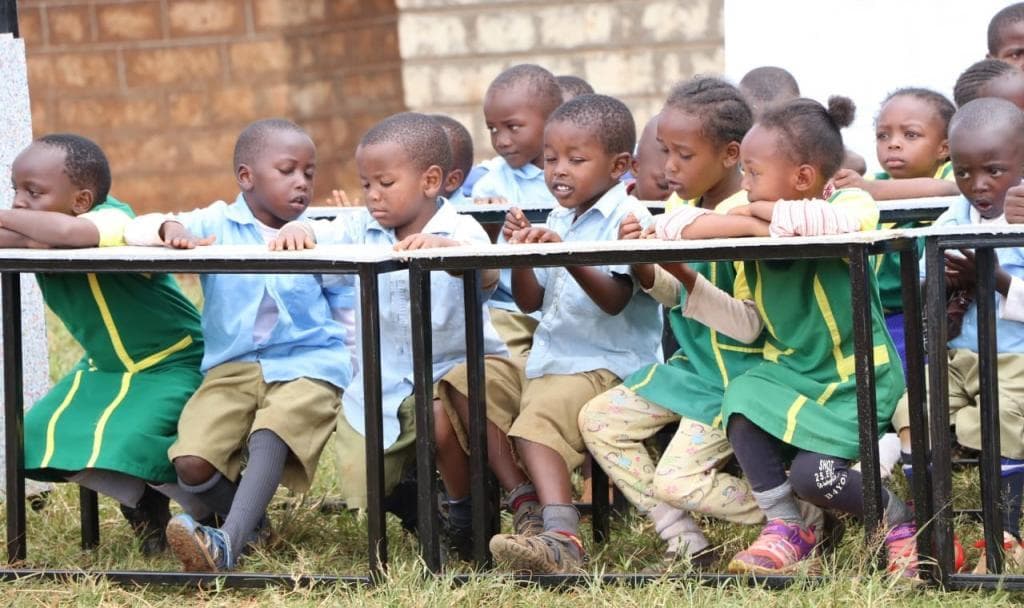 Meru feeds the future: ECDE learners get daily uji boost