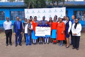 KPF donates 1 million to boost classrooms renovation at Shauri Moyo primary image 1
