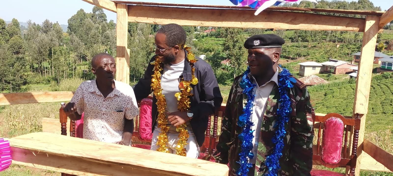 Over Kshs43 Million disbursed to needy students in Kitutu Masaba constituency