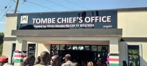 Over Kshs43 Million disbursed to needy students in Kitutu Masaba constituency image 1