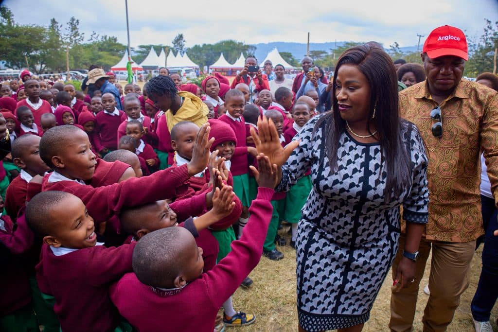 Governor Wavinya Ndeti, Machakos launches KSh120M bursary programme image 1