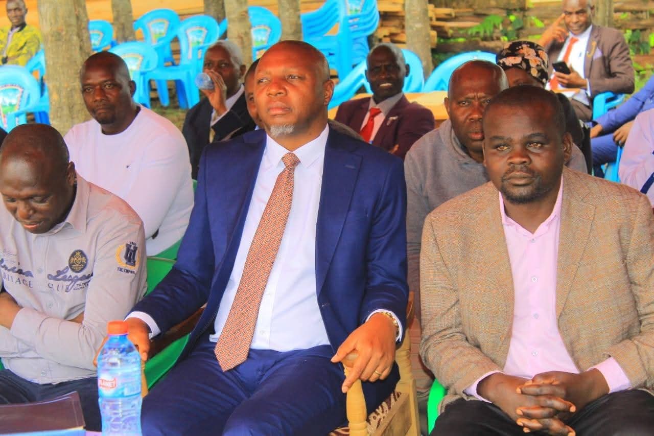 MP pledges support to education to improve academic standards in Kisii
