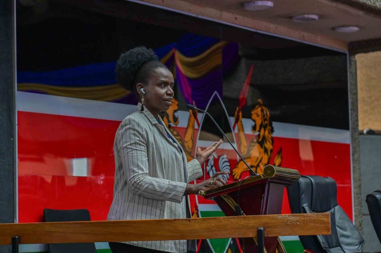 Crystal Asige Foundation offers 100 full scholarships to Persons With Disabilities