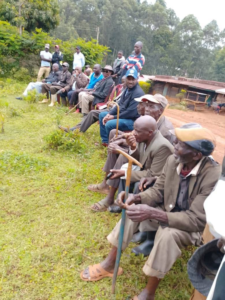 Shock as Grade 8 girl commits suicide in Nyamira