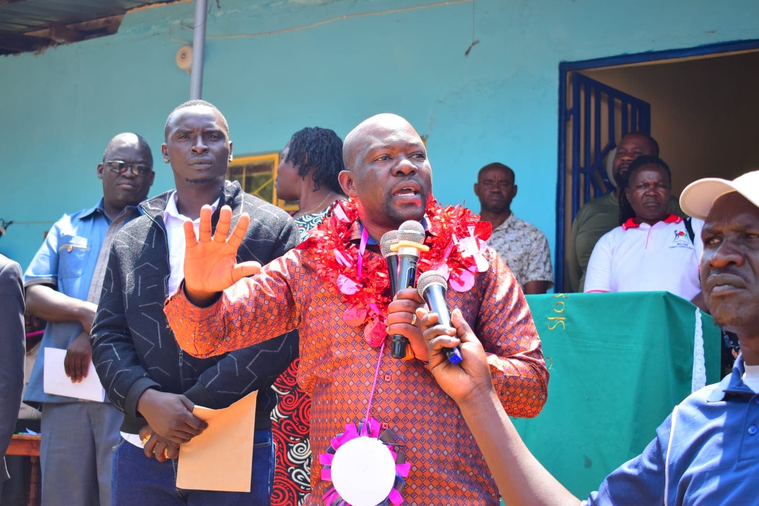 MP blames gov’t for cutting capitation funds for schools, terms it insensitive