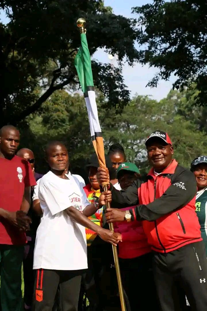 Governor Barasa hosts and flags off Kakamega teams for KSSSA nationals