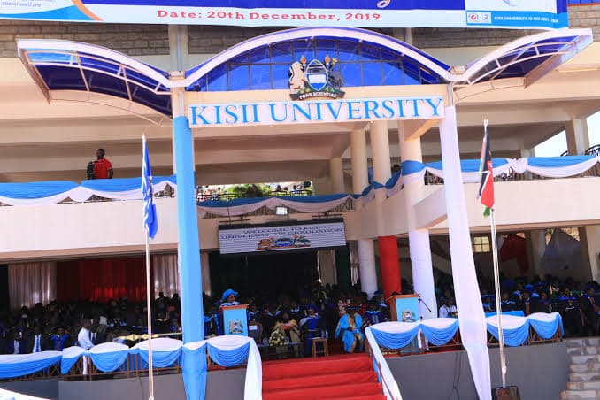 Kisii University fresher’s parents asked to book hostels ahead of September intake