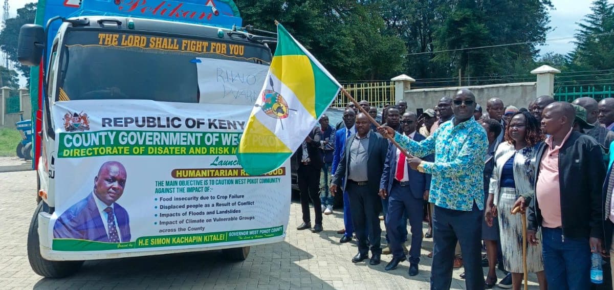 West Pokot launches relief programme to boost ECDE learning