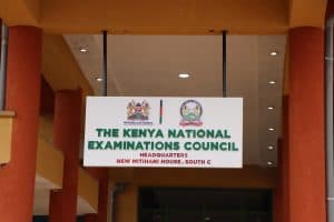 What KNEC Educational Assessment Resource Centre will offer teachers image 1