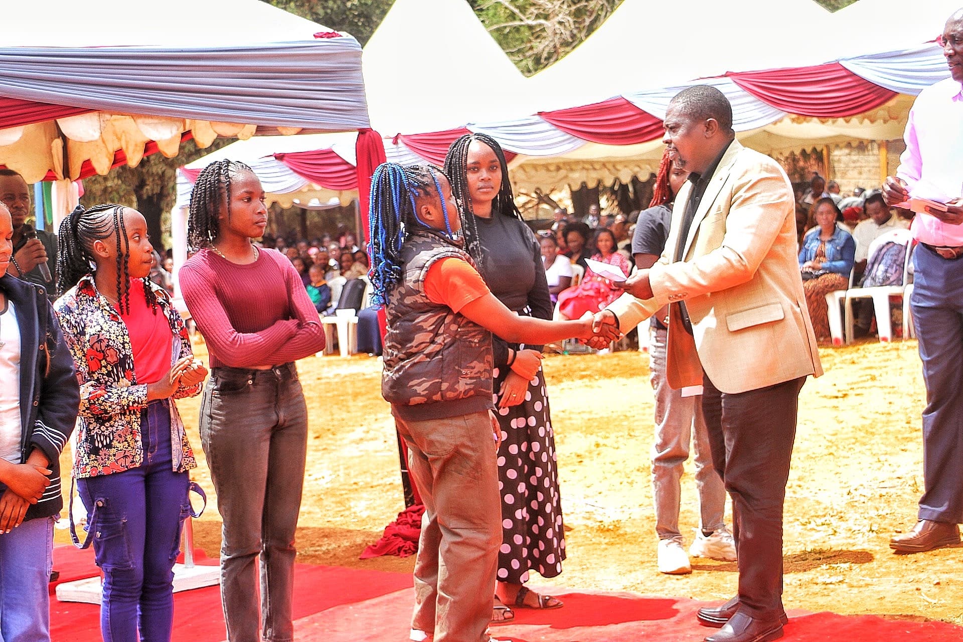 Machakos County Chief urges Class teachers to take full responsibility to revolutionize school performance