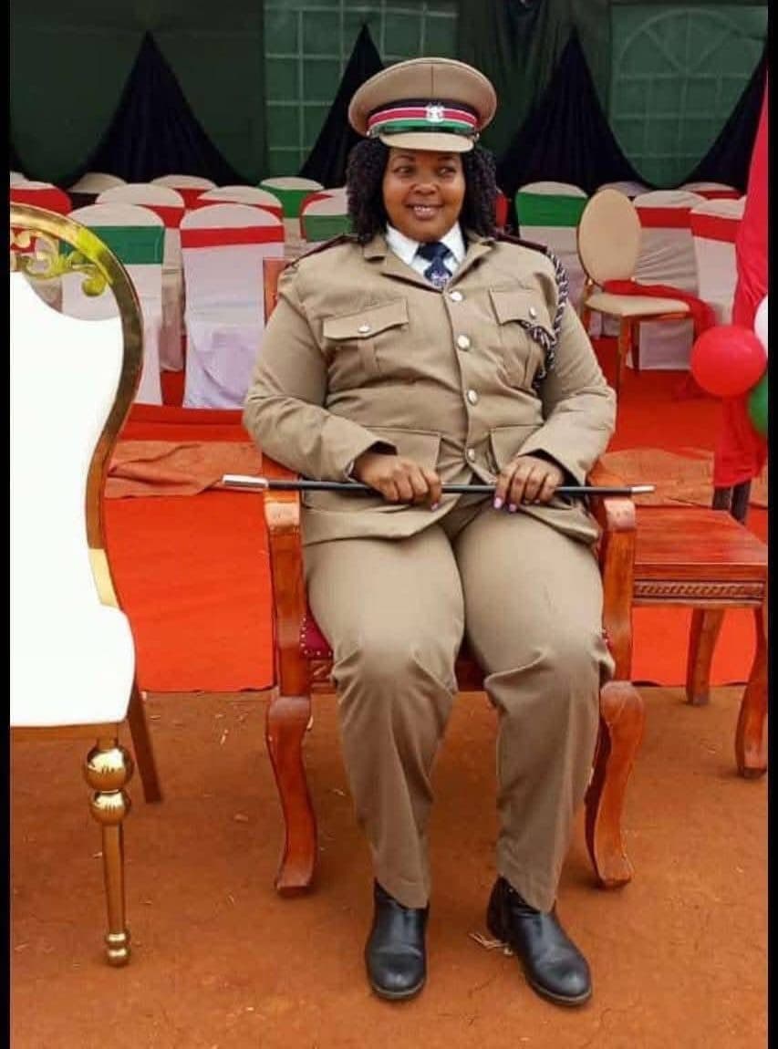 Uproar as residents challenge Chief’s promotion over low academic grade in Machakos