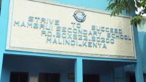 Kilifi needy student awarded Commonwealth scholarship for Master’s study image 1