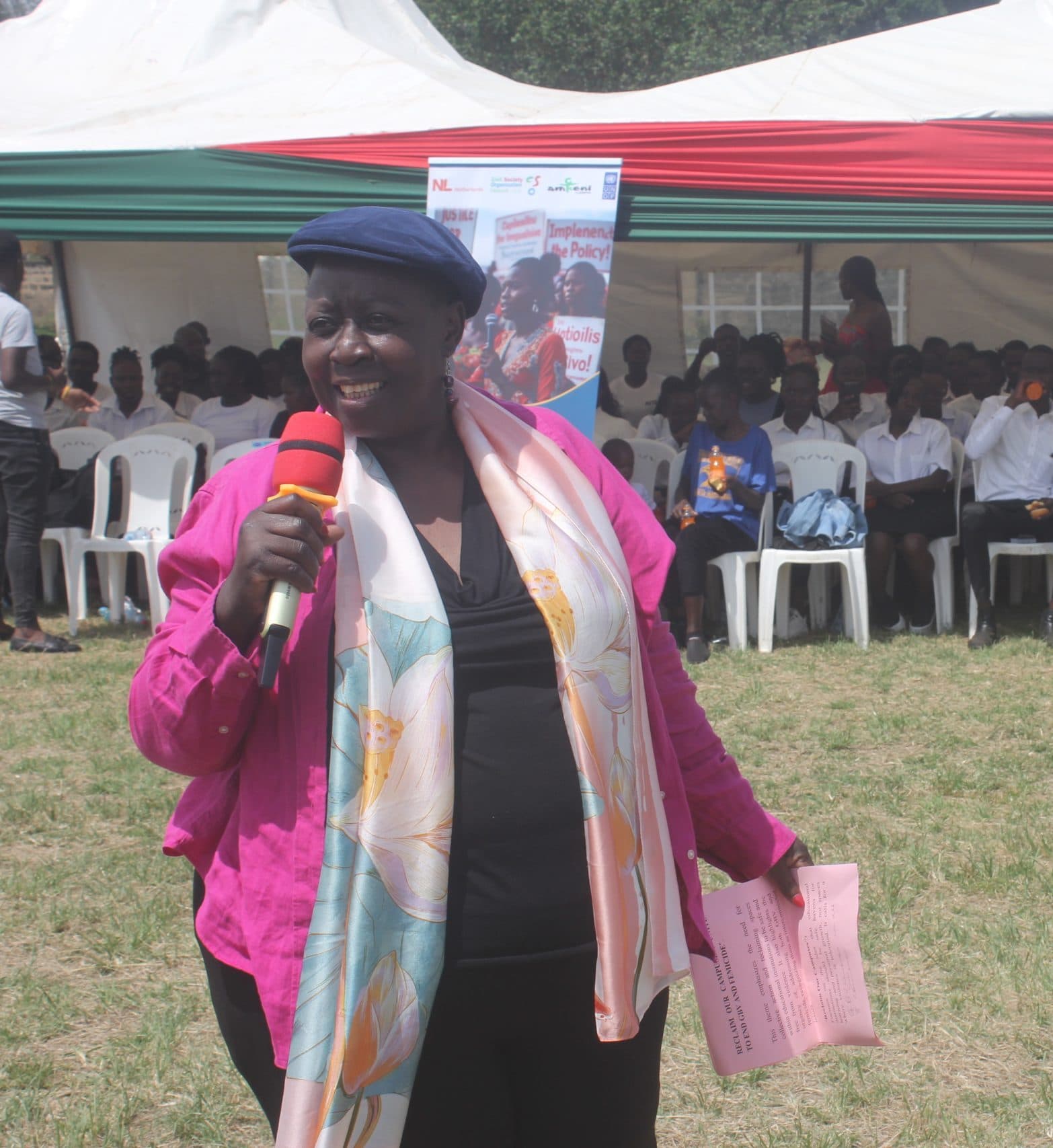 Ruth Odinga backs technical skills, bursary scheme supports 300 students in Kisumu