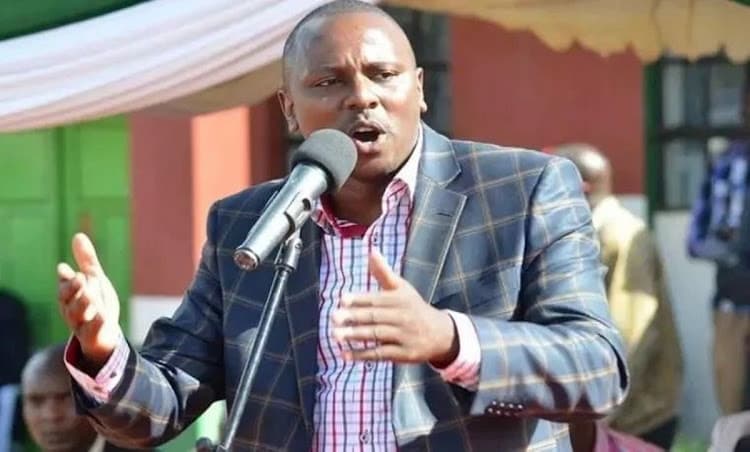 Ichung’wah assures of parliament’s support for school capitation resolution
