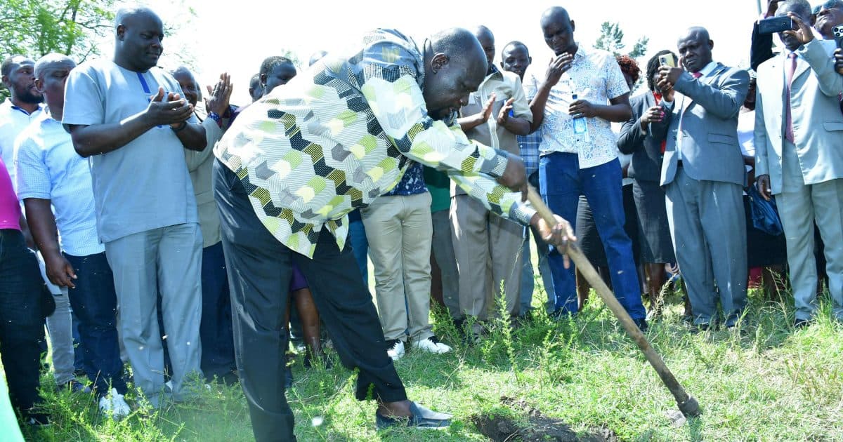 KCB Foundation, Muhoroni launch Ksh 10million programme to sponsor RIAT technical students