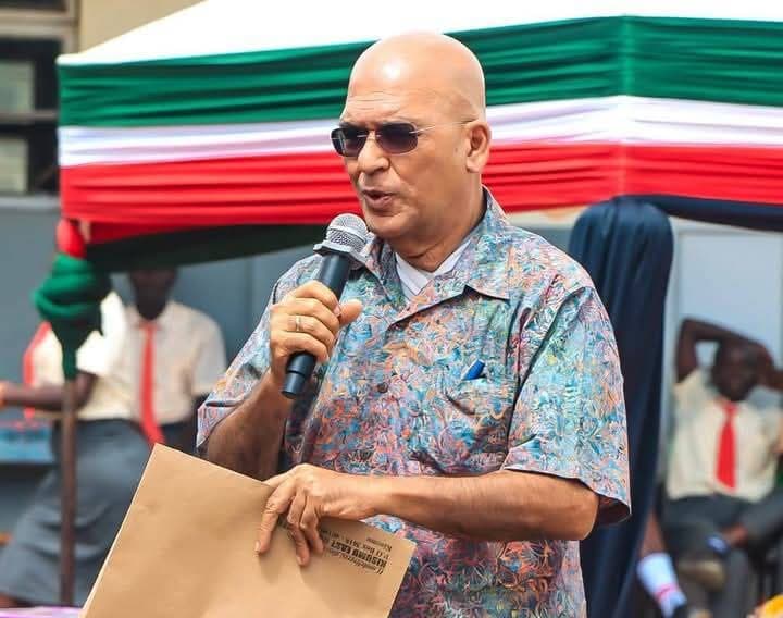 Teachers, Kisumu East residents push for disciplinary action against MP Shabbir over alleged misconduct
