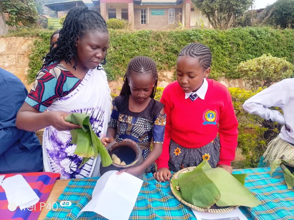 A School in Machakos marks Cultural Day with call to embrace African names and heritage