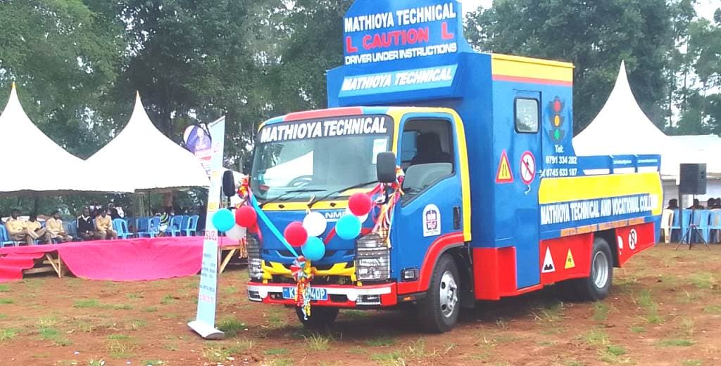 Mathioya TTI launches driving school, trains nurses for Canada in hospital partnership