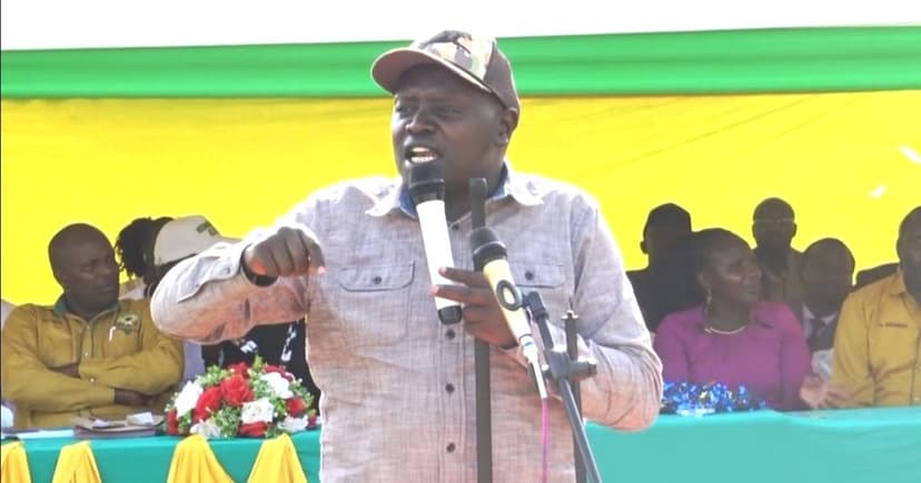 Senator Cherargei supports Sossion’s bid for KNUT leadership ...